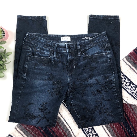 miller jeans short